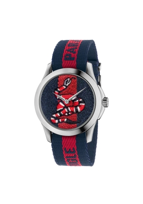 Watch GUCCI Men colour Red