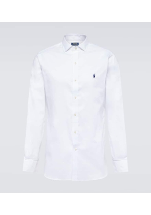 Polo Ralph Lauren Cotton dobby shirt