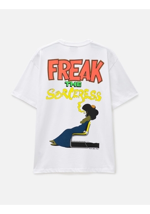 Freak Sorceress Short Sleeve T-shirt