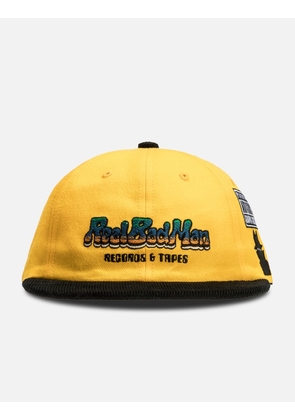 RECORDS &amp; TAPES 6 PANEL CAP