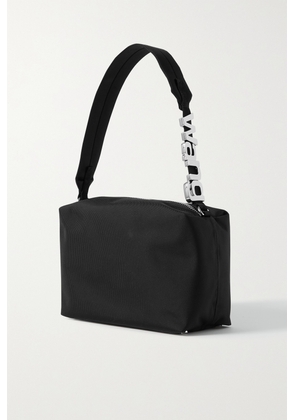 Alexander Wang - Heiress Nylon Shoulder Bag - Black - One size