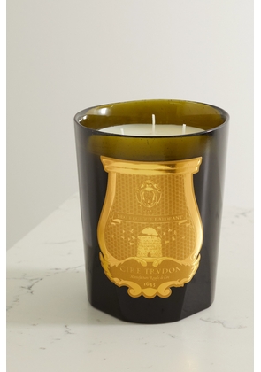 Trudon - Cyrnos Scented Candle, 800g - Green - One size