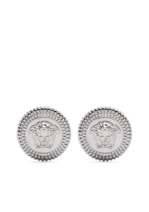 Versace Medusa Biggie stud earrings - Silver