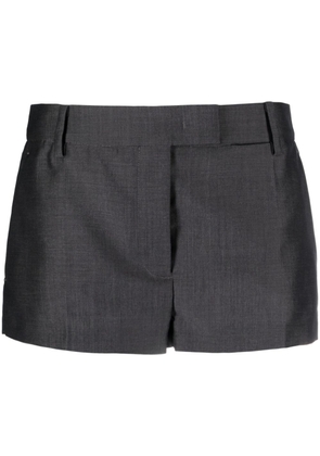 Valentino Garavani tailored short shorts - Grey