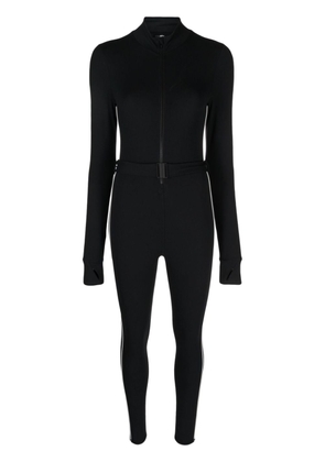 The Upside Banff Nova belted jumpsuit - Black