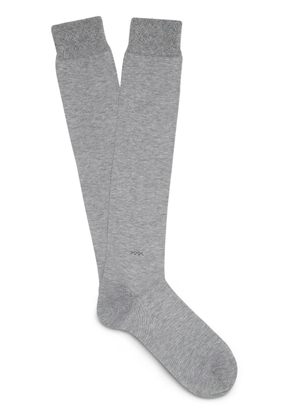 Zegna Triple X mid-calf socks - Grey