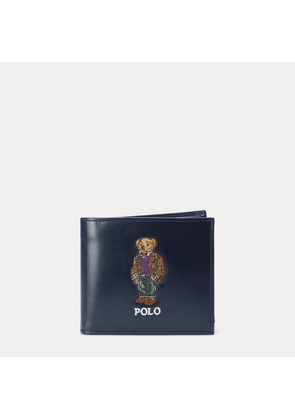 Polo Bear Nappa Leather Wallet
