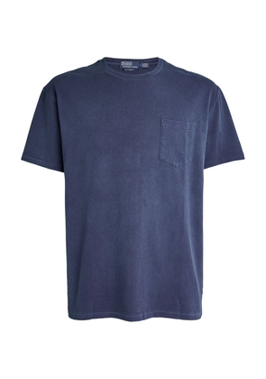 Polo Ralph Lauren Jersey Pocket T-Shirt