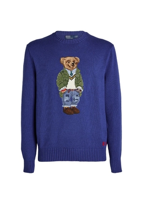 Polo Ralph Lauren Polo Beach Bear Sweater