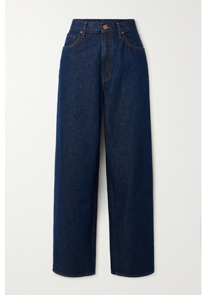 The Astley High Rise Wide Denim Jeans