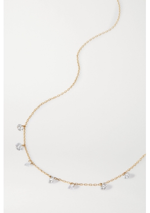 Persée - Danae 18-karat Gold Diamond Necklace - One size