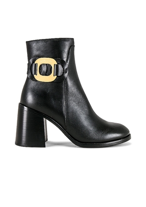 See By Chloe Chany Boot in Black. Size 38, 39, 41.