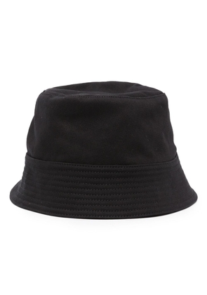 Rick Owens DRKSHDW Pocket Gilligan denim bucket hat - Black