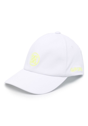 G/FORE logo-embroidered baseball cap - White