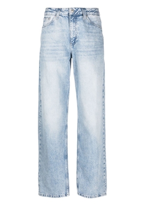 Calvin Klein Jeans 90s wide-leg jeans - Blue