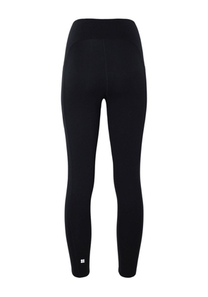 Sweaty Betty Power UltraSculpt high-waist 7/8 leggings - Black