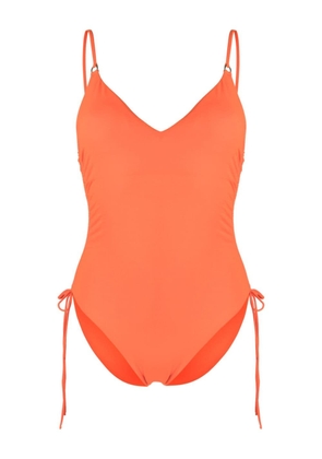 Melissa Odabash Havana drawstring swimsuit - Orange