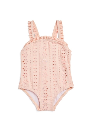 Tartine Et Chocolat Broderie Anglaise Swimsuit (3-36 Months)