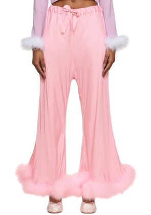 Sleeper Pink Boudoir Pyjama Pants