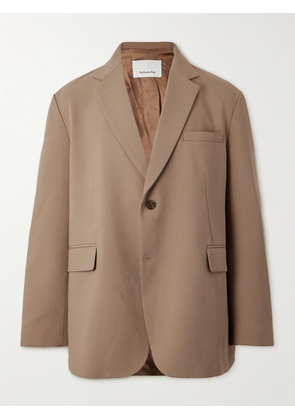 The Frankie Shop - Beo Oversized Woven Suit Jacket - Men - Neutrals - S
