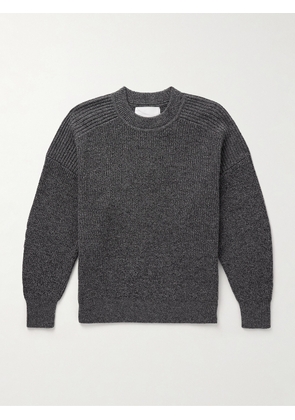 Marant - Barry Merino Wool Sweater - Men - Gray - XS
