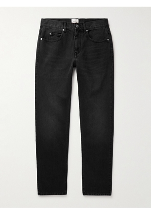 Marant - Jack Straight-Leg Jeans - Men - Black - 28W 32L