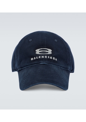 Balenciaga Unity cotton baseball cap