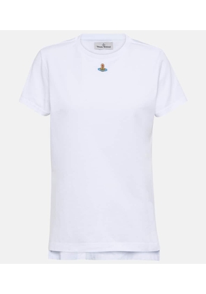 Vivienne Westwood Orb Peru cotton T-shirt