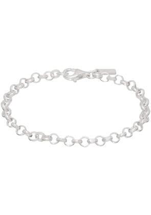 Hatton Labs Silver Belcher Chain Bracelet