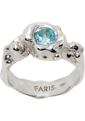 FARIS Silver Spell Ring