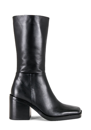 Tony Bianco Prestige Boot in Black. Size 10, 5, 6.5, 7, 7.5, 8.