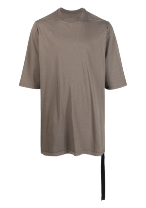 Rick Owens DRKSHDW oversized cotton T-shirt - Grey