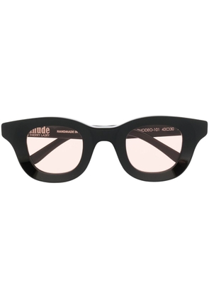 Thierry Lasry Rhodeo round-frame sunglasses - Pink