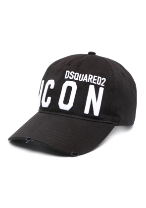 Dsquared2 BE Icon baseball cap - Black