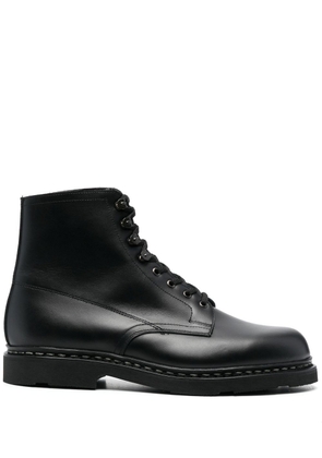Paraboot lace-up ankle boots - Black