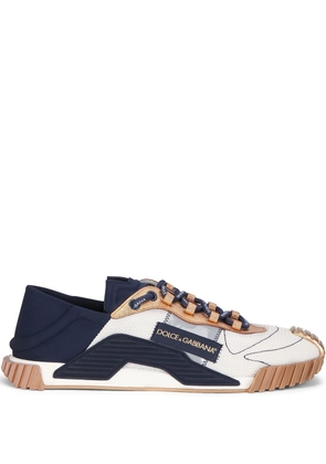 Dolce & Gabbana ns1 low-top sneakers - Blue