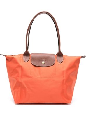 Longchamp medium Le Pliage Original tote bag - Orange