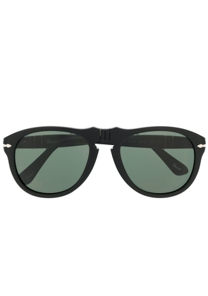 Persol round framed sunglasses - Black