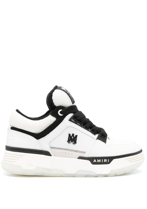 AMIRI MA-1 panelled sneakers - White