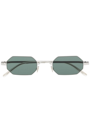 Mykita round-frame sunglasses - Silver