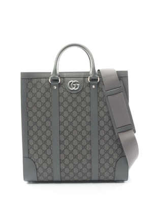 Gucci Pre-Owned 2020 medium Ophidia two-way tote bag - Grey