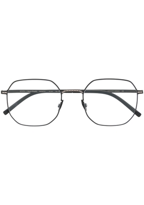 Mykita round-frame glasses - Black