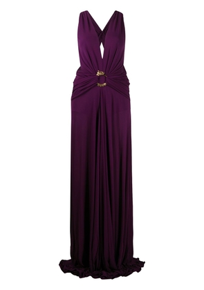 Roberto Cavalli dress - Purple
