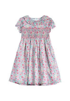 Trotters Cotton Short-Sleeved Dress (2-5 Years)
