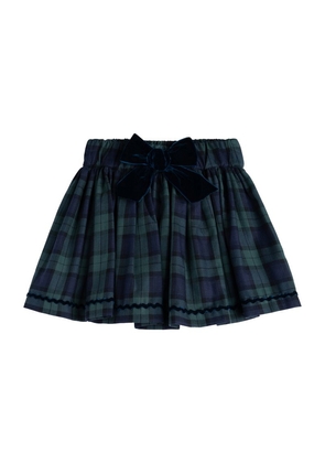 Trotters Cotton Tartan Skirt (2-5 Years)
