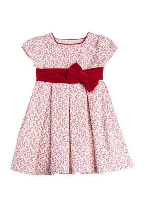 Trotters Bethany Bow Dress (6-11 Years)