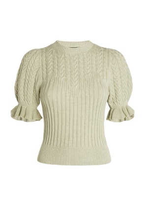 Paige Organic Cotton Ansa Sweater