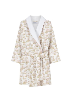 Trotters Floral Lola Bunny Robe (1-2 Years)