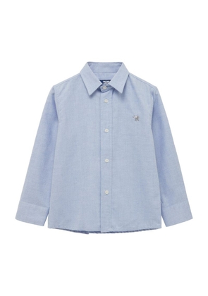 Trotters Button-Down Thomas Shirt (2-5 Years)