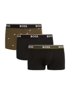 Boss Power Trunks (Pack Of 3)